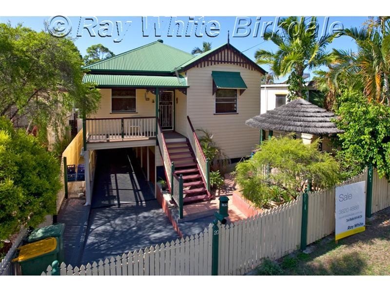 20 John Street, Thorneside QLD 4158