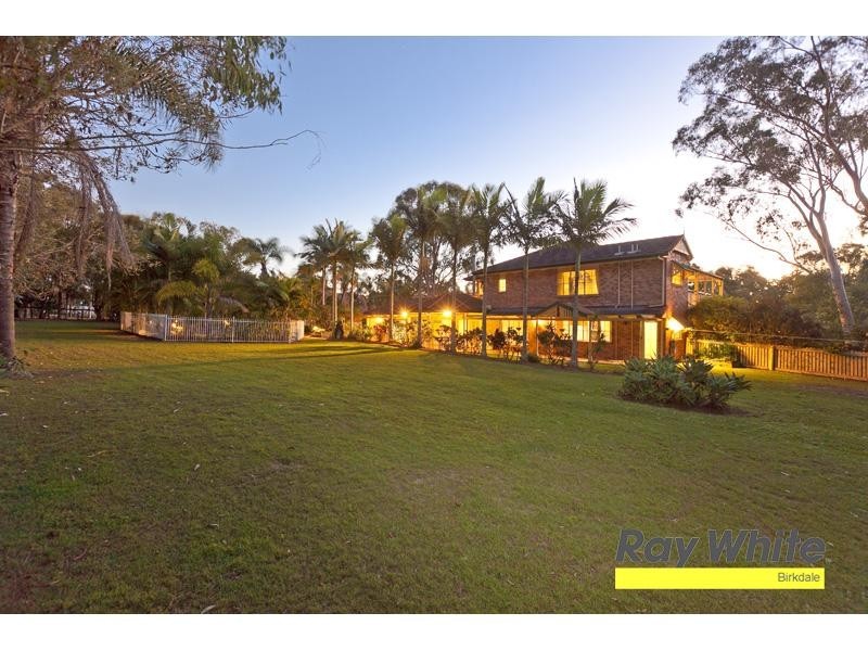 26 Tipuana Drive, Capalaba QLD 4157