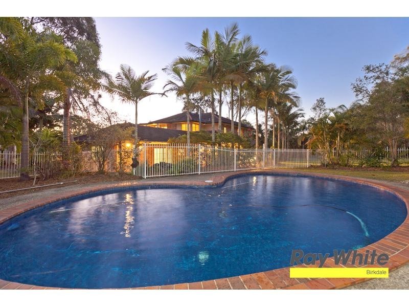 26 Tipuana Drive, Capalaba QLD 4157