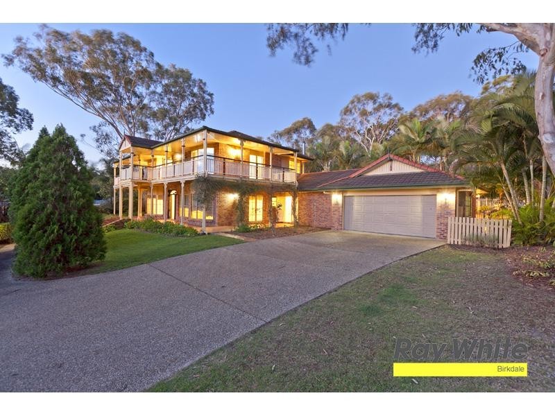 26 Tipuana Drive, Capalaba QLD 4157