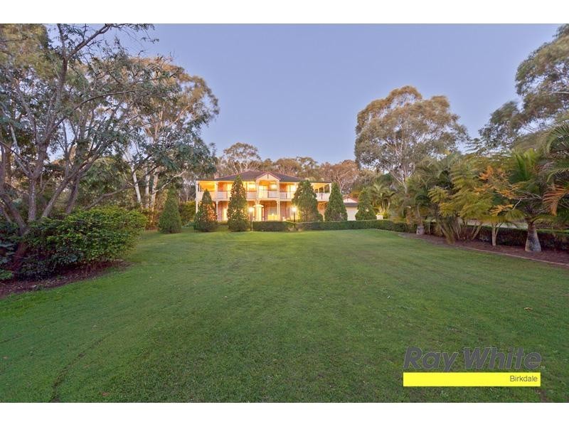 26 Tipuana Drive, Capalaba QLD 4157