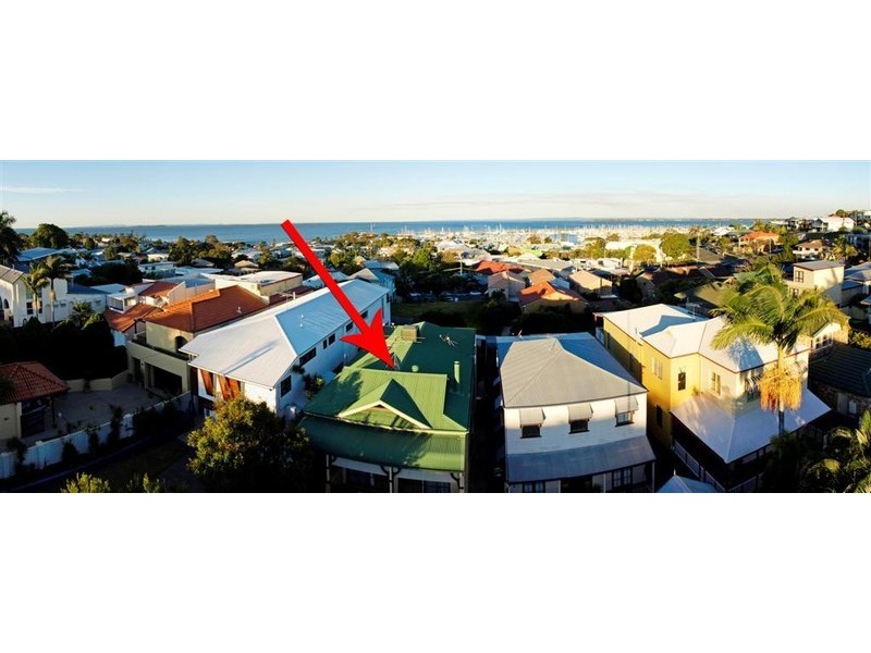 164 Carlton Terrace, Manly QLD 4179