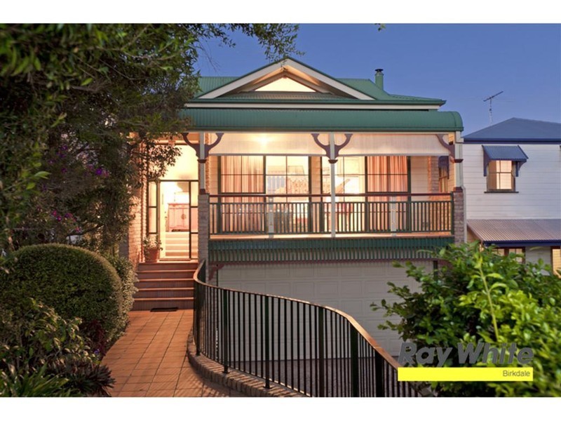 164 Carlton Terrace, Manly QLD 4179