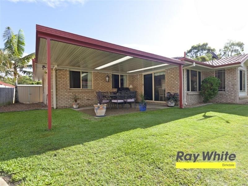 6 Eucalyptus Court, Capalaba QLD 4157