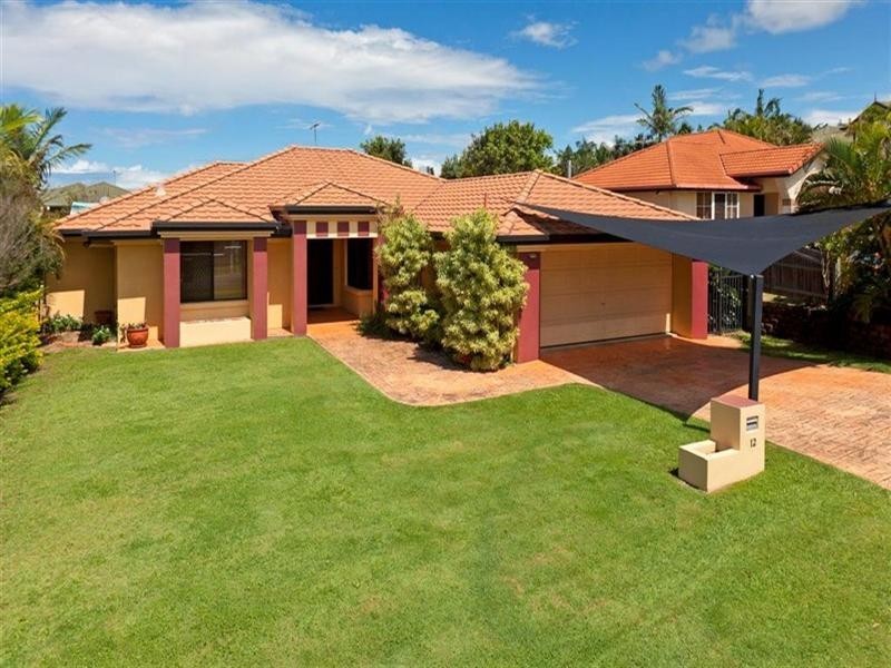 12 Genevieve Court, Wellington Point QLD 4160