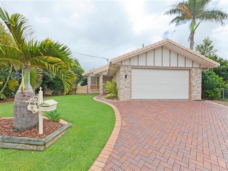 8 Willard Road, Capalaba QLD 4157