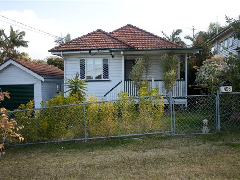 496 TINGAL Road, Wynnum QLD 4178