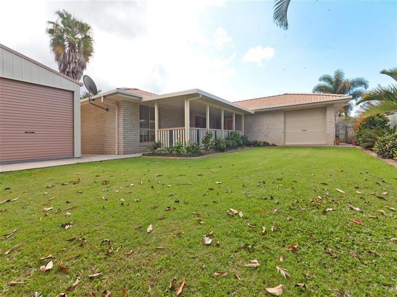 5 Lyre Court, Birkdale QLD 4159