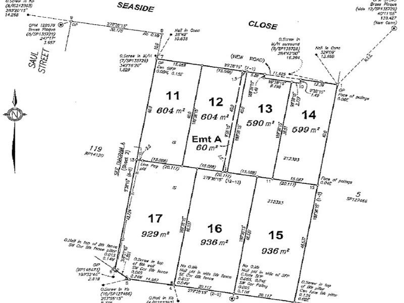 9 Seaside Close (Lot 13), Thorneside QLD 4158