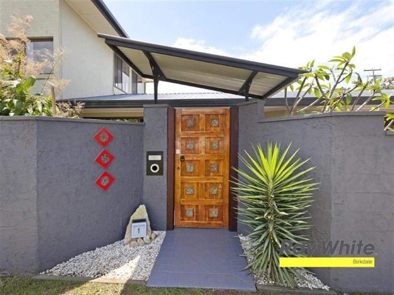 1 Oak Street, Ormiston QLD 4160