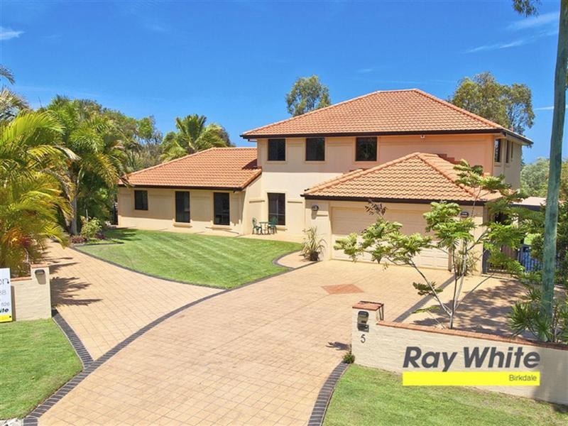 5 Benjamin Court, Cleveland QLD 4163