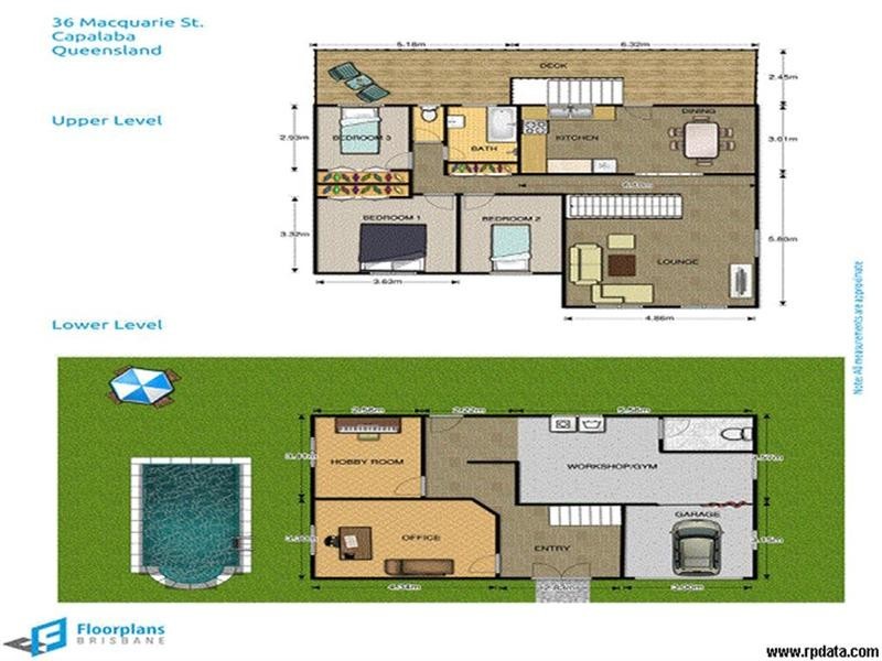 36 Macquarie Street, Capalaba QLD 4157