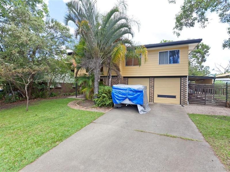 3 Patricia Street, Capalaba QLD 4157