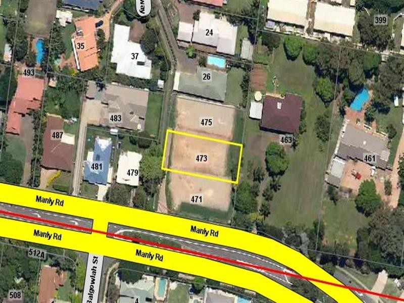 473 Manly Road, Manly West QLD 4179