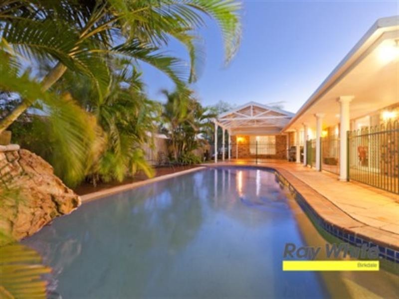 14 MONTGOMERY Drive, Wellington Point QLD 4160