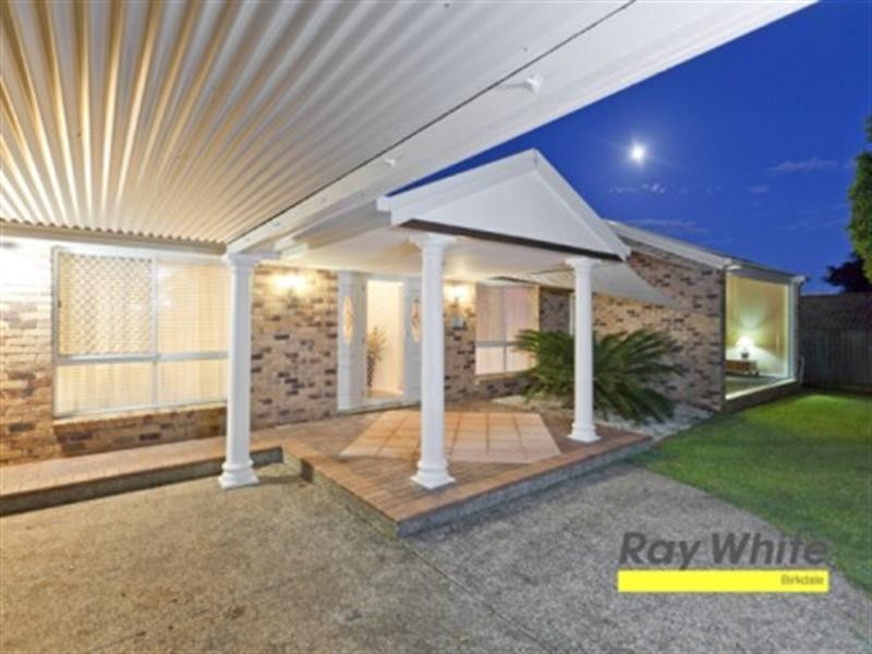 14 MONTGOMERY Drive, Wellington Point QLD 4160