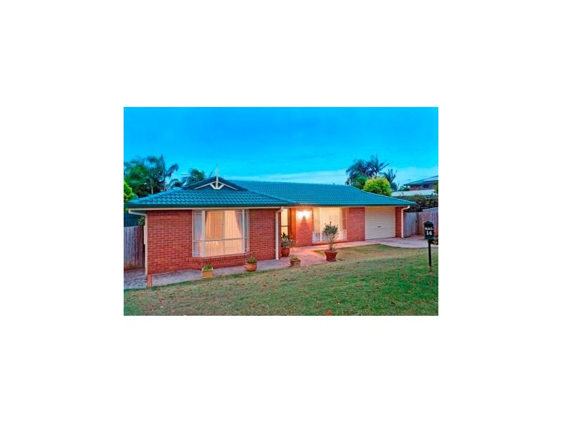 14 ISOBELL Court, Wellington Point QLD 4160