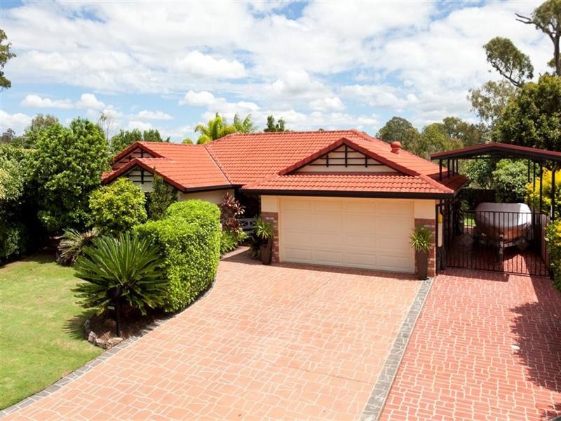 111 Hilliards Park Drive, Wellington Point QLD 4160