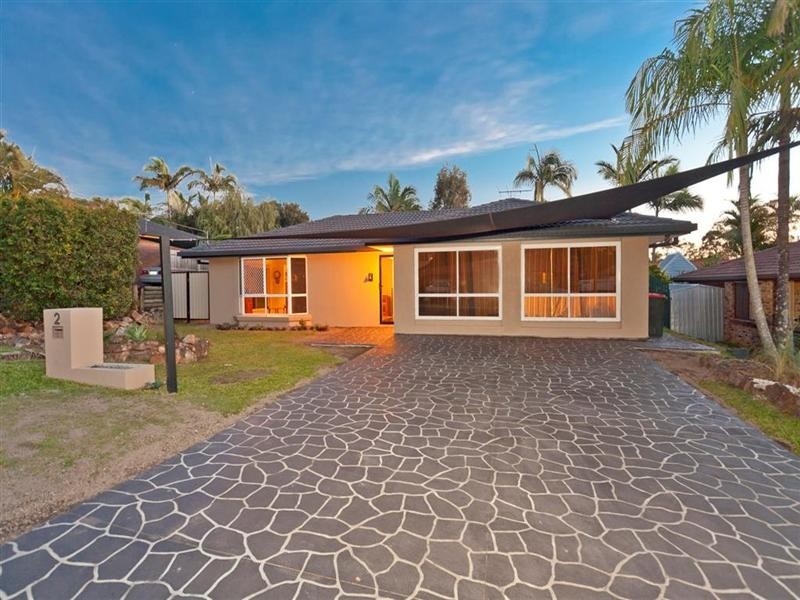 2 Vista Court, Capalaba QLD 4157