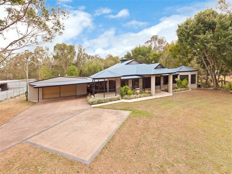 720 London Road, Chandler QLD 4155