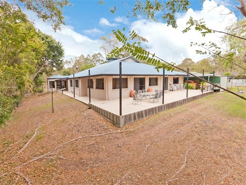 720 London Road, Chandler QLD 4155