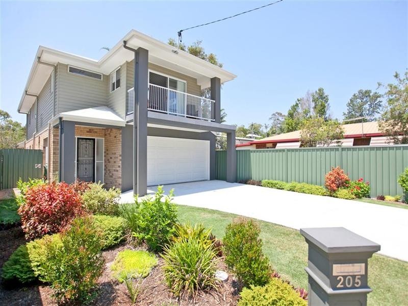 205 Mooroondu Road, Thorneside QLD 4158