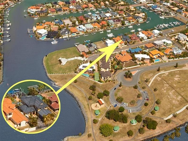 12 Mainsail Street, Birkdale QLD 4159