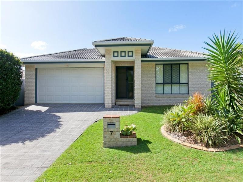 7 Bryce Place, Birkdale QLD 4159