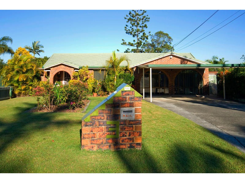 3 Jemalong Court, Springwood QLD 4127