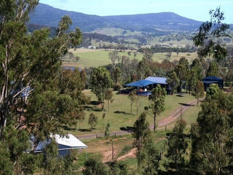 Wallaces Creek QLD 4310