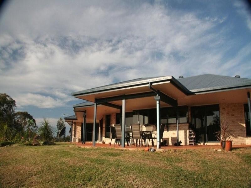 Wallaces Creek QLD 4310