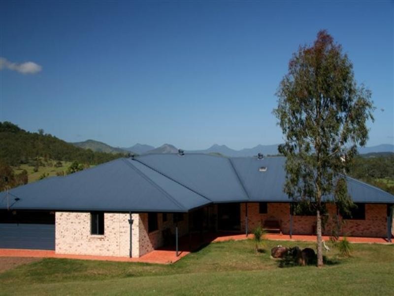 Wallaces Creek QLD 4310