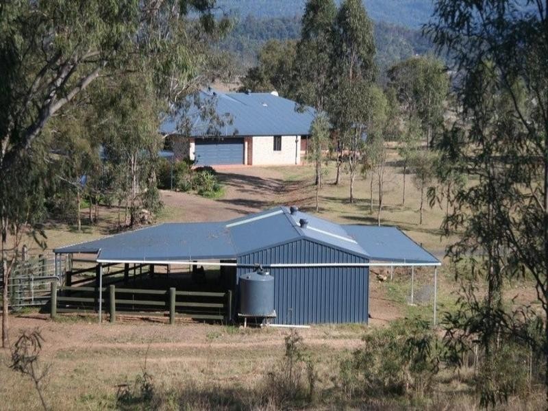 Wallaces Creek QLD 4310