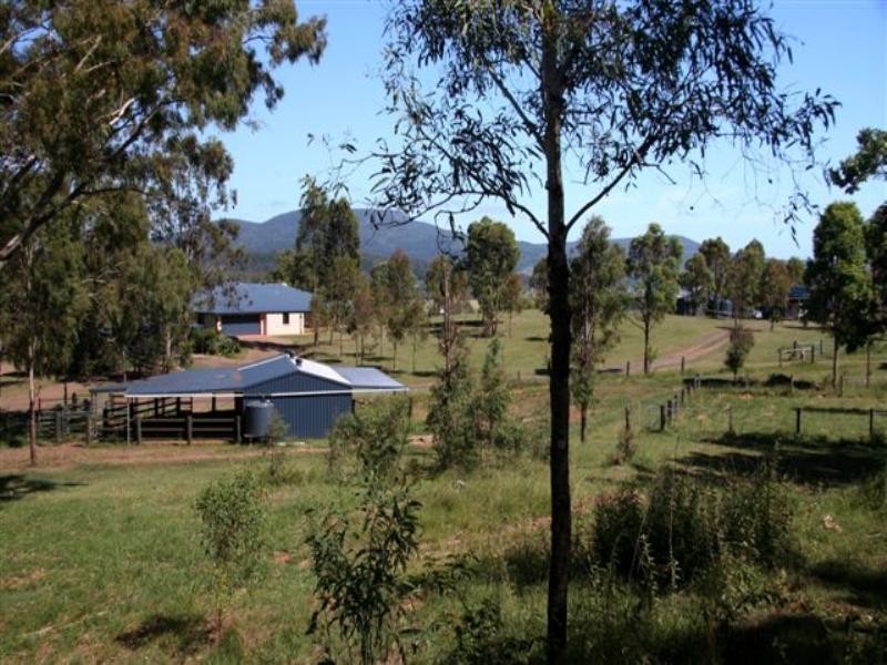 Wallaces Creek QLD 4310