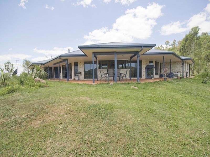 Wallaces Creek QLD 4310