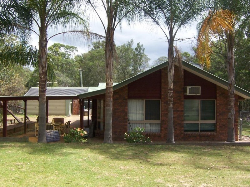 202 Hein Road, Buccan QLD 4207