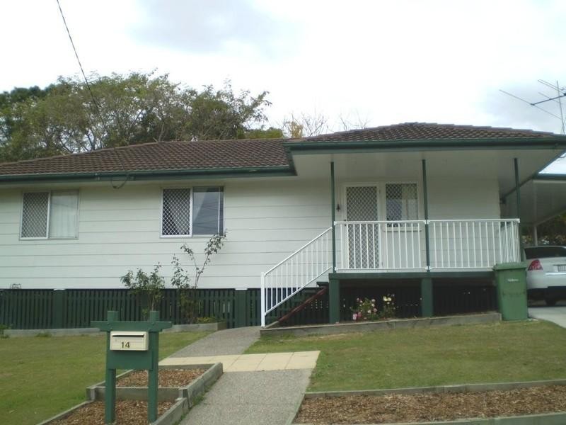 14 Evelyn Street, Slacks Creek QLD 4127