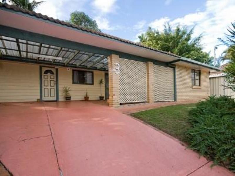 3 Fortril Drive, Springwood QLD 4127