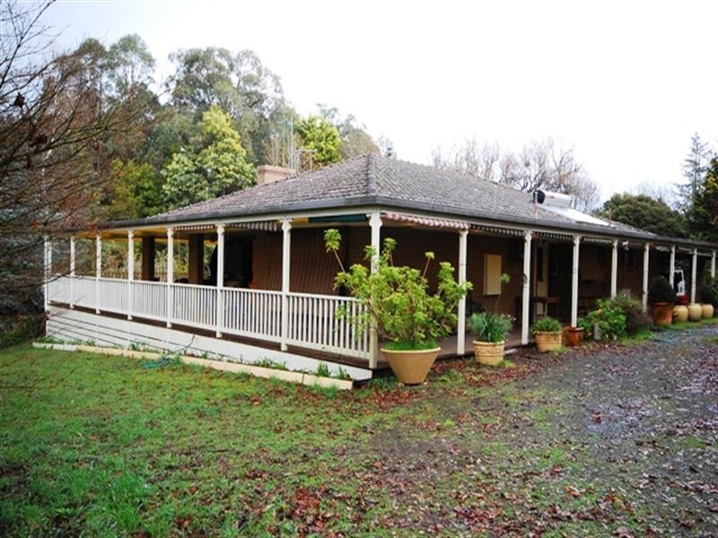 Hoddles Creek VIC 3139