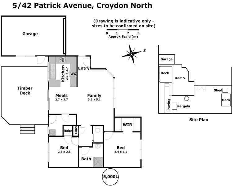 5/42 Patrick Avenue, Croydon North VIC 3136