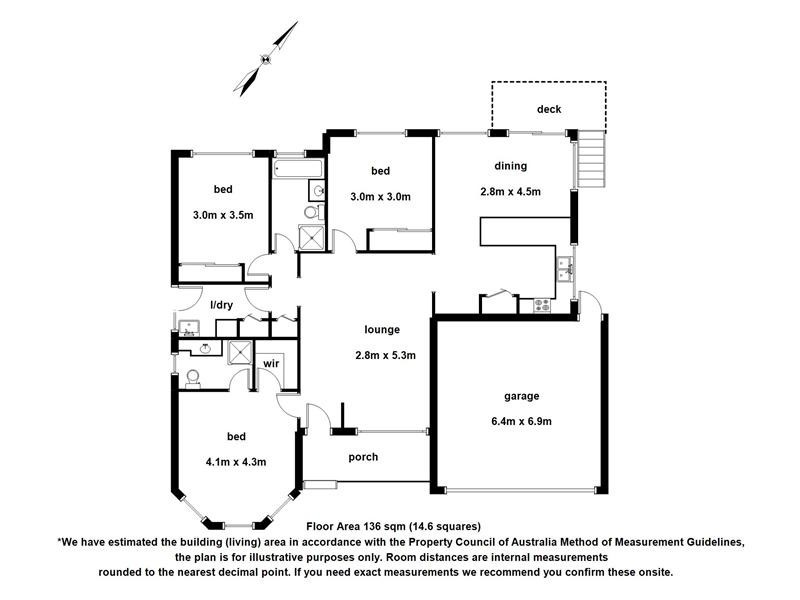 1 Huntingdale Drive, Chirnside Park VIC 3116