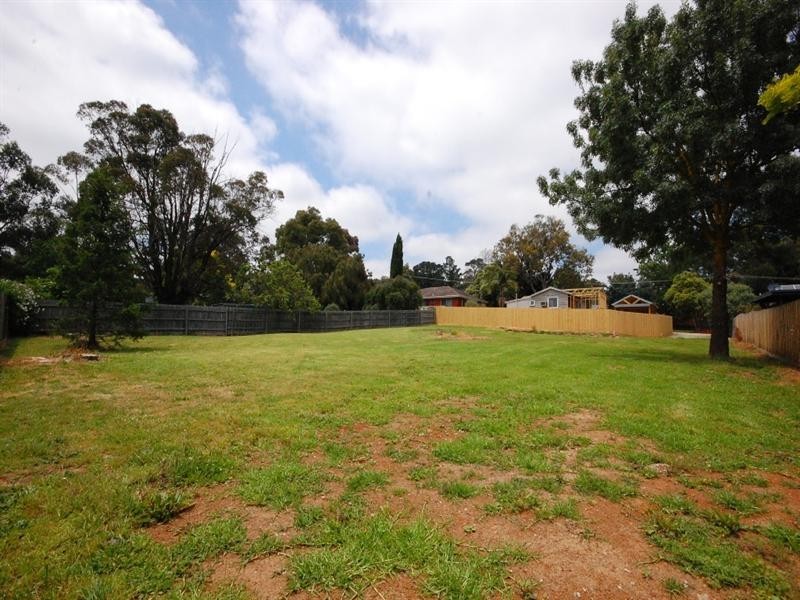 Rear Block 21 John Street, Wandin North VIC 3139