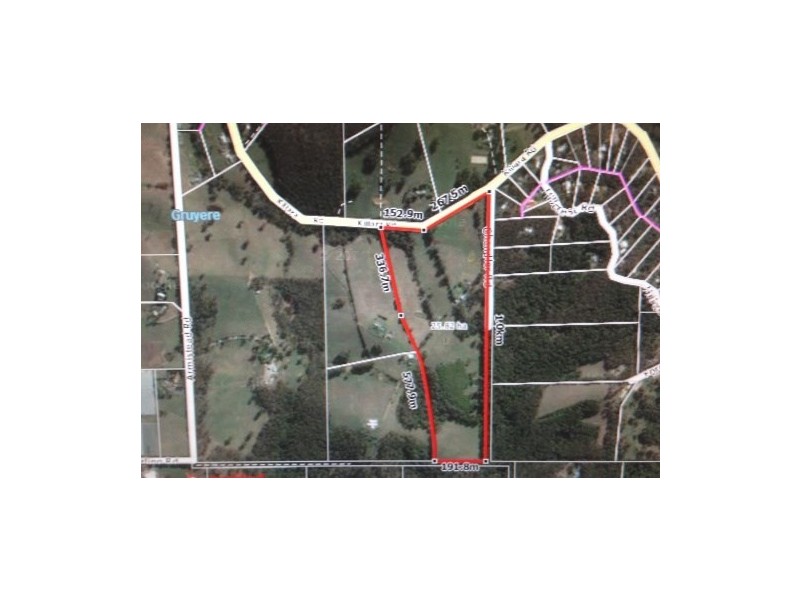 160 Killara Road, Gruyere VIC 3770