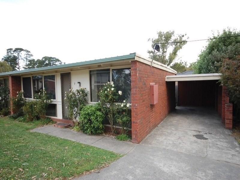 7/84 Hereford Road, Mount Evelyn VIC 3796