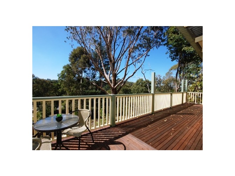 3 Hilltop Crescent, Mount Evelyn VIC 3796