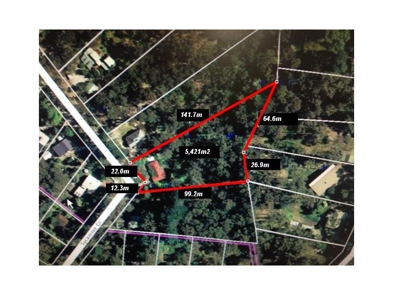 8 Sycamore Grove, Mount Evelyn VIC 3796