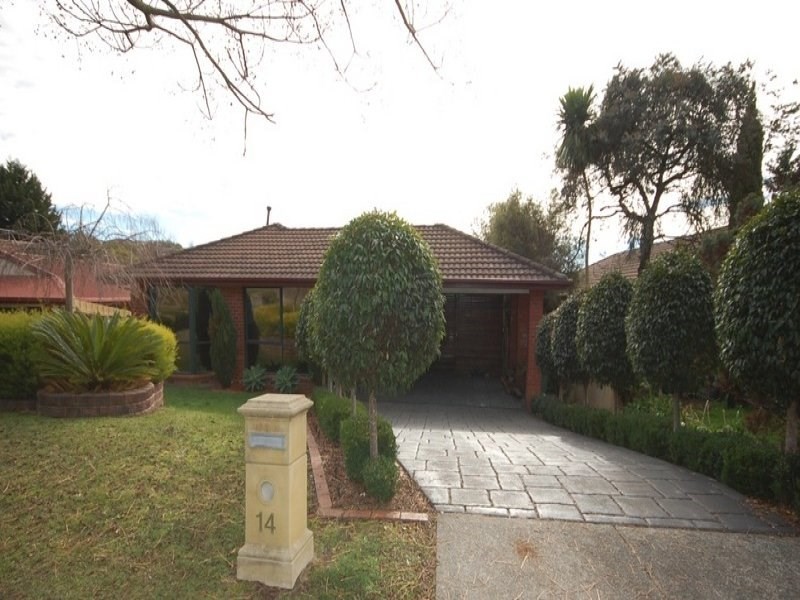 14 Prudence Court, Lilydale VIC 3140