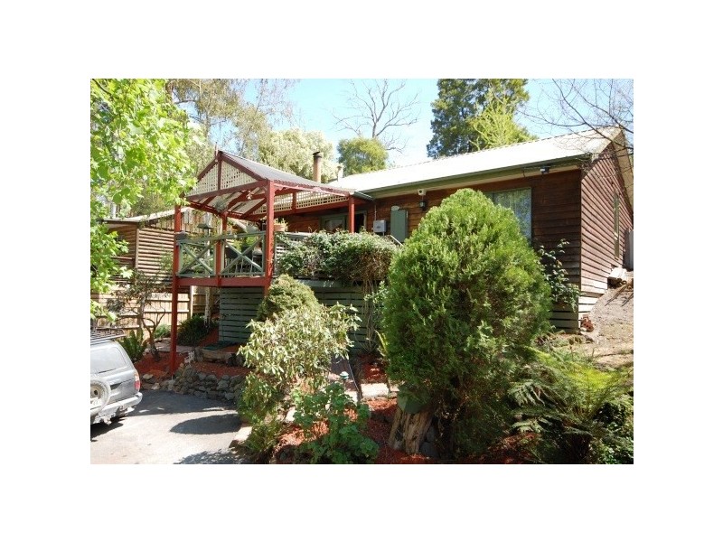 132 Quinn Crescent, Mount Evelyn VIC 3796