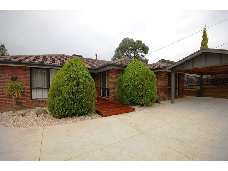 44 Winnetka Drive, Lilydale VIC 3140