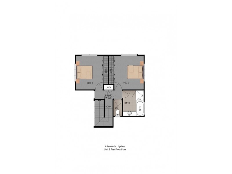 8 Brown Street, Lilydale VIC 3140